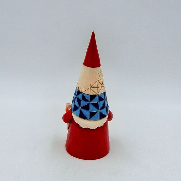 Jim Shore Gnomes Around the World 'Bonjour! Bienvenue' 2020 France 6008421 - Picture 3 of 6